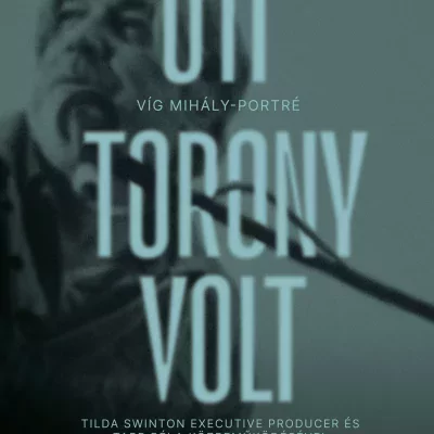 Ott torony volt