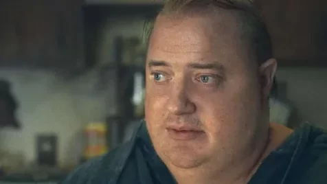 Brendan Fraser új szerepe Oscart érhet