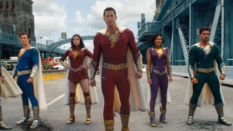 Jobb folytatást érdemeltek volna a Shazam! mafla szuperhősei