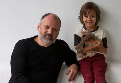 „A természetesség a film legnagyobb erénye” - Szia, Életem! interjú