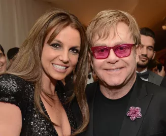 Megérkezett Elton John és Britney Spears duettje