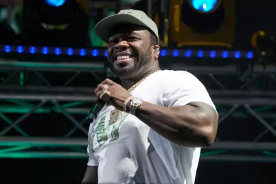 50 Cent koncert lesz Budapesten
