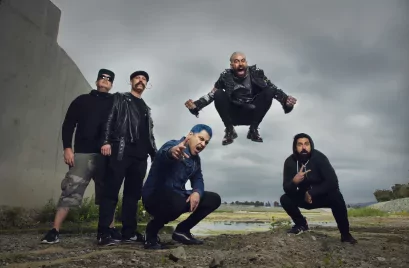 A Zebrahead új taggal és új dalokkal tér vissza Budapestre