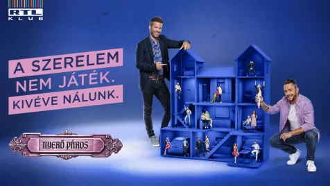 Újabb nyolc hírességgel indul a Nyerő Páros új évada