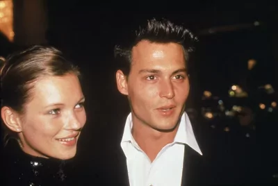 Sosem találnád ki, honnan húzta elő Johnny Depp a Kate Mossnak ajándékozott gyémánt nyakláncot