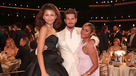 Beszóltak DiCapriónak az Emmy-gálán