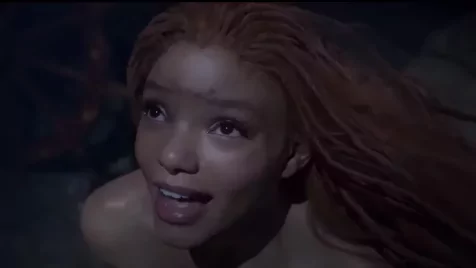 Felkavarta a vizet a kis hableány