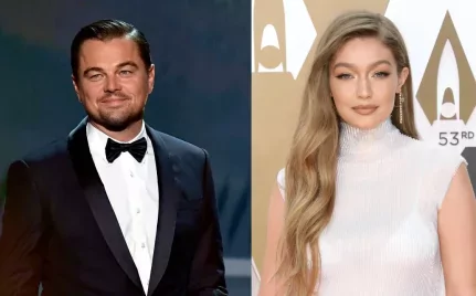 DiCaprio bizonyítani akar: egy 27 évessel randizik