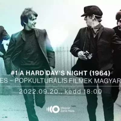 A Hard Day’s Night (1964)
