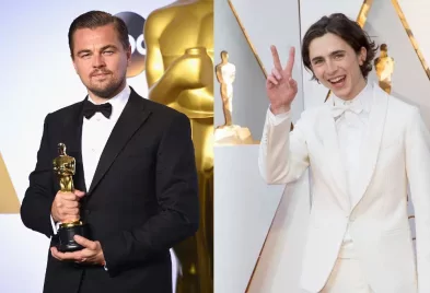 Timothée Chalamet lekörözte Leonardo DiCapriót a mozikasszáknál