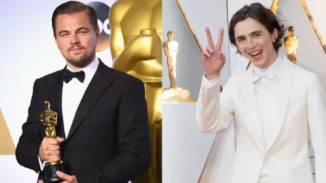 DiCaprio életre szóló jótanácsot adott Timothée Chalamet-nek
