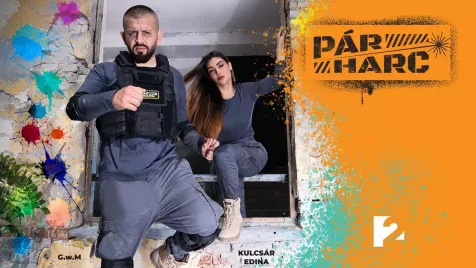 Amikor G.w.M. azt hiszi, ő Jason Statham - Szétröhögöd az agyad a Párharc botcsinálta akcióhősein