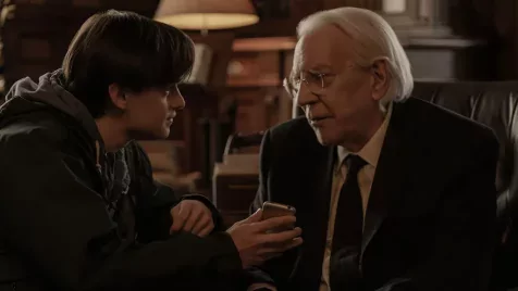 Donald Sutherlanddel támad a Netflix új Stephen King-filmje
