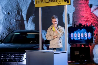 Dráma a Nyerő Párosban: Détár Enikőék már az első nap feladták a versenyt