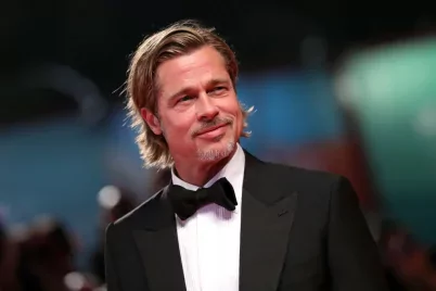 Sosem találnád ki, mit művelt Brad Pitt Finnországban!