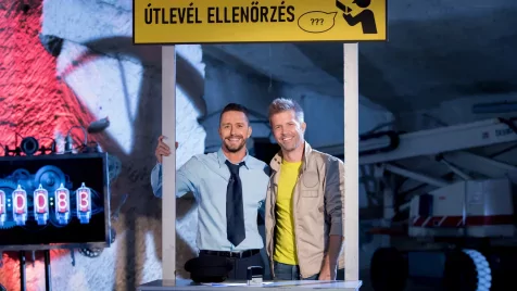Irritáló műsorvezető és hűtőmágnes bölcsességek - így indult a Nyerő Páros