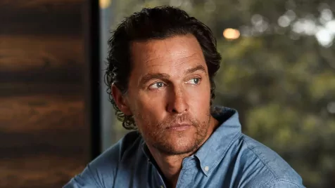 Matthew McConaughey az átélt szexuális visszaélésekről: „Nem hagyom, hogy legyőzzön”