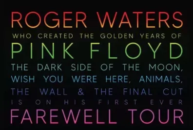 Roger Waters fantasztikus búcsú turnéja Budapestet is érinti