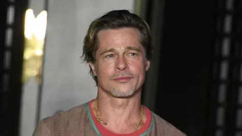 Brad Pitt szerint a legjóképűbb sztár nem Brad Pitt