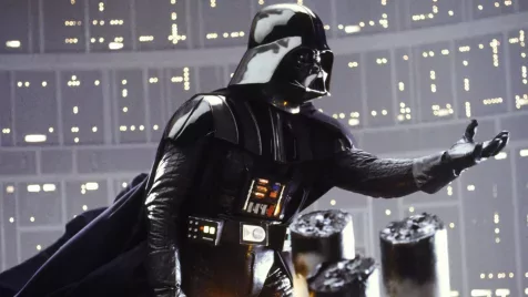 Nem szörcsög többé Darth Vader örökös hangja