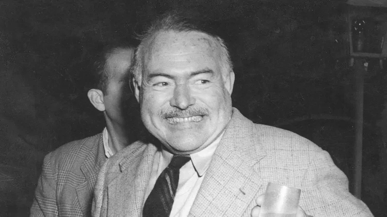 Hemingway törékeny férfiassága