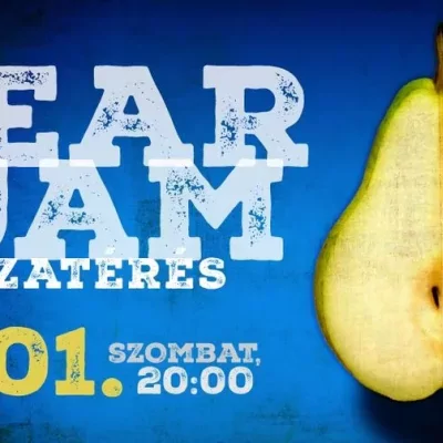 Pear Jam · Visszatérés