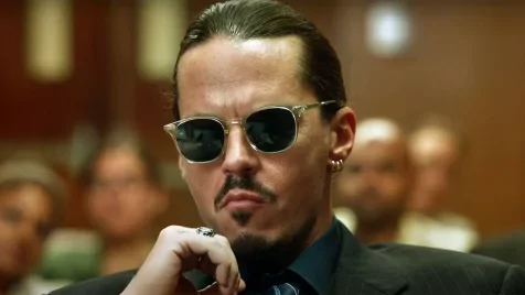 Itt a Johnny Depp/Amber Heard per első filmelőzetese