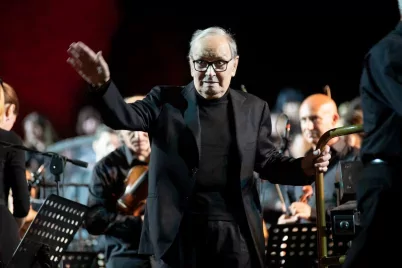 Ennio Morricone legjobbjai