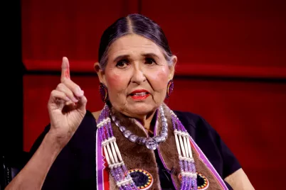 Meghalt Sacheen Littlefeather, az Oscar-gála egyik leghíresebb szereplője