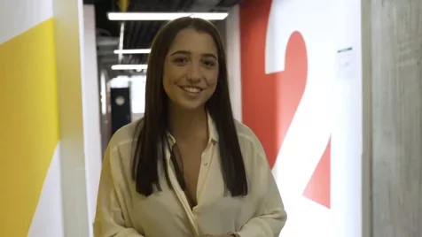 Schobert Lara a TV2 riportere lesz