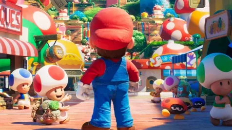 Iszonyúan kiakadtak a rajongók a Mario-mozifilm trailerén