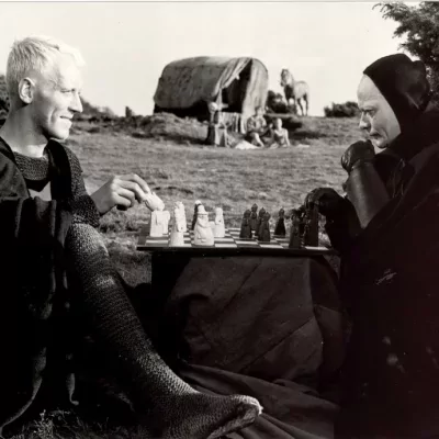 Műcsarnok Filmkör | Ingmar Bergman: A hetedik pecsét