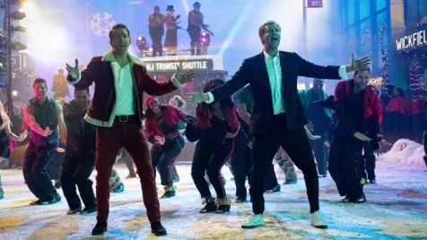 Ryan Reynolds és Will Ferrell a karácsony szellemében ökörködnek – Előzetes