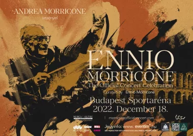 Hamarosan indul az Ennio Morricone emlékturné