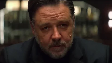 Russell Crowe bemondja az all-int - Előzetes