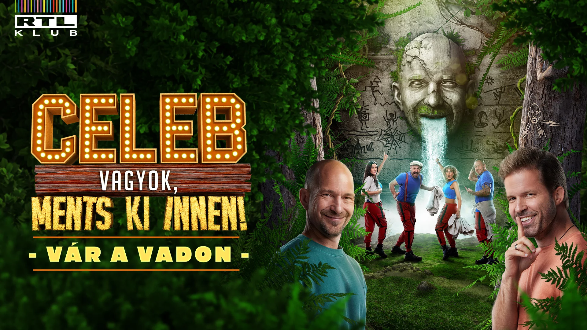 Celeb vagyok ments ki innen 2017 műsorvezető