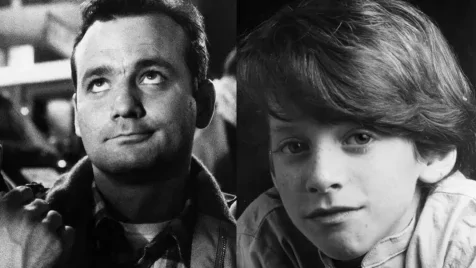 Bill Murray a kukába dobott egy 9 éves gyerekszínészt