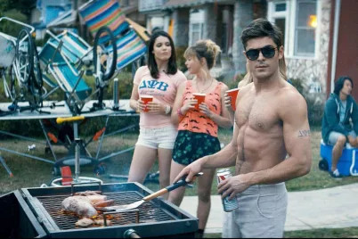 Zac Efron - megfizette a siker árát