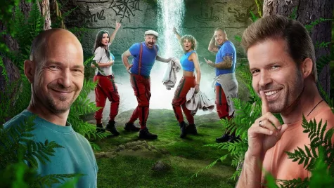Gyenge poénokkal és nyitott budival startolt a Celeb vagyok, ments ki innen!