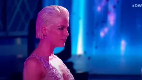 Nem bír tovább táncolni Selma Blair