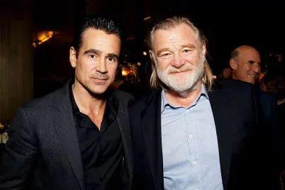 Colin Farrell őszintén beszélt a szemöldökéről