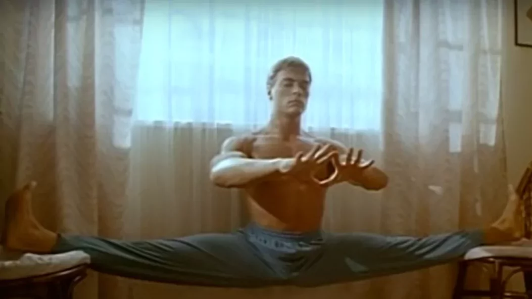 Jean-Claude Van Damme elmondta, miben volt jobb, mint Stallone és Schwarzenegger