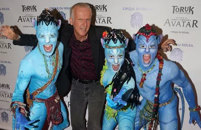 James Cameron fontos figyelmeztetést adott a moziknak az új Avatar premierje előtt