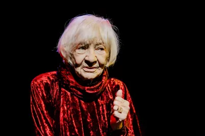 Elhunyt Csernus Mariann színésznő