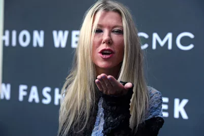 Csak egyetlen apró hiba volt Tara Reid halloweeni jelmezén