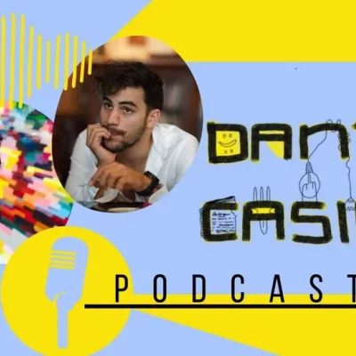 DanteCasino Podcast és beszélgetés
