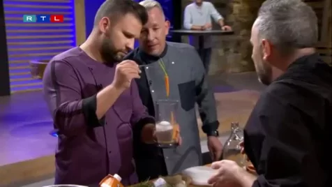 Totál káosszal indult A Konyhafőnök VIP