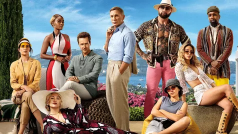 Daniel Craig rendesen beszólt a Netflixnek