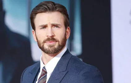 Chris Evans a világ legszexibb férfija