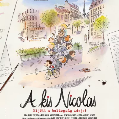 A kis Nicolas - Eljött a boldogság ideje!